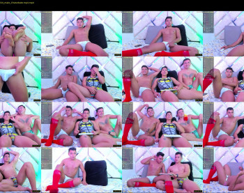 devils_gold — 120 minute Chaturbate male cam show recording, 720p, Mar 15, 2023