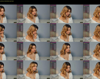 dollorrie — 4 minute Chaturbate couple cam show recording, 720p, Mar 15, 2023
