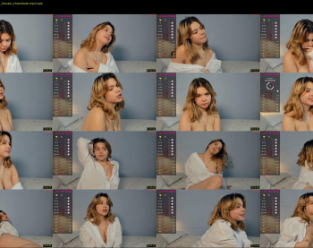 dollorrie — 44 minute Chaturbate couple cam show recording, 720p, Mar 15, 2023