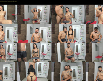 dulceromance — 120 minute Chaturbate couple cam show recording, 720p, Mar 15, 2023