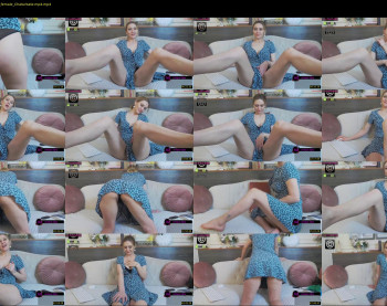 ellamilf — 54 minute Chaturbate female cam show recording, 720p, Mar 15, 2023