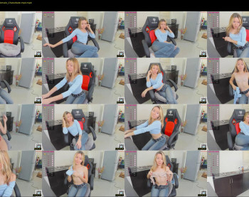 ellcrys — 113 minute Chaturbate couple cam show recording, 720p, Mar 15, 2023