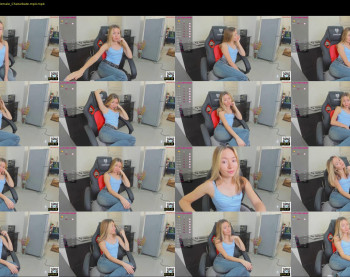 ellcrys — 7 minute Chaturbate couple cam show recording, 720p, Mar 15, 2023