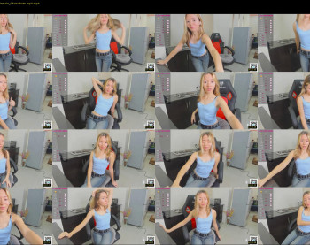 ellcrys — 31 minute Chaturbate couple cam show recording, 720p, Mar 15, 2023