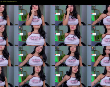 emely_dolce — 4 minute Chaturbate female cam show recording, 720p, Mar 15, 2023