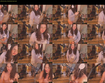 emersoncane — 120 minute Chaturbate female cam show recording, 720p, Mar 15, 2023