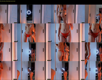 emilybatee — 120 minute Chaturbate female cam show recording, 720p, Mar 15, 2023