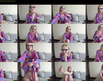 emilymilf__ — 120 minute Chaturbate female cam show recording, 720p, Mar 15, 2023