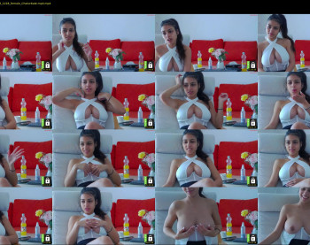 florentina2004 — 10 minute Chaturbate female cam show recording, 720p, Mar 15, 2023