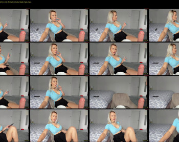 forbidden_fruit69 — 4 minute Chaturbate female cam show recording, 720p, Mar 15, 2023