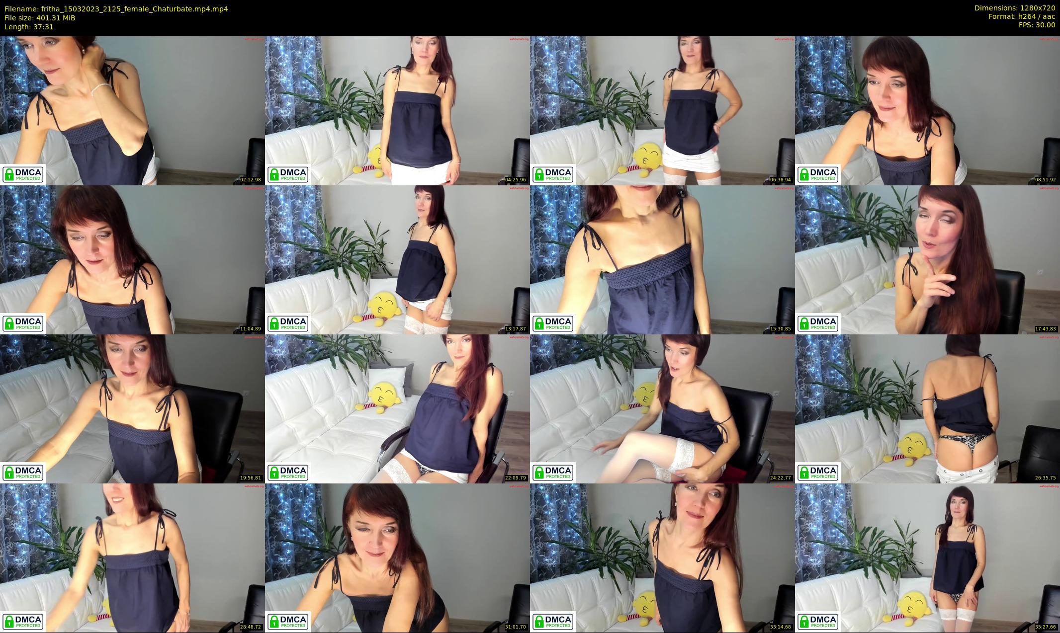 fritha — 38 minute Chaturbate female cam show recording, 720p, Mar 15, 2023