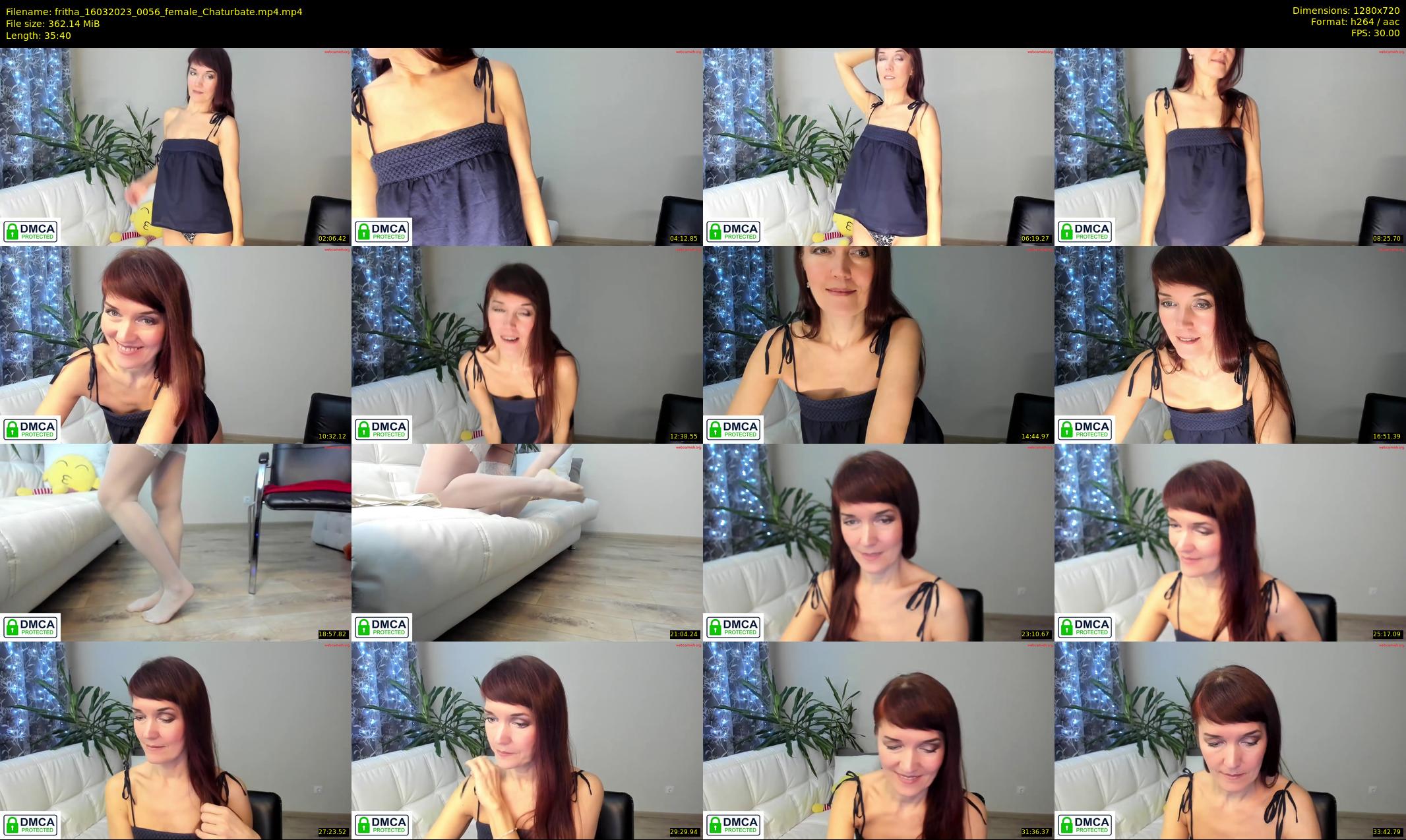 fritha — 36 minute Chaturbate female cam show recording, 720p, Mar 16, 2023