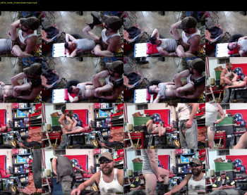 hardworkertn — 6 minute Chaturbate male cam show recording, 720p, Mar 16, 2023