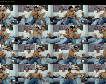 hott_asses — 11 minute Chaturbate male cam show recording, 720p, Mar 15, 2023