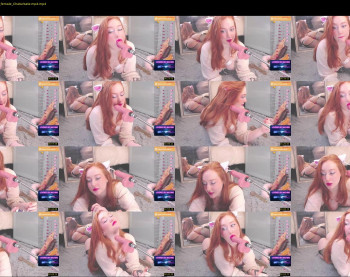 iara_mi — 4 minute Chaturbate female cam show recording, 720p, Mar 15, 2023