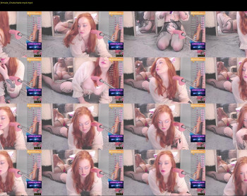 iara_mi — 8 minute Chaturbate female cam show recording, 720p, Mar 15, 2023