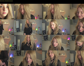 infinitysoul_ — 120 minute Chaturbate female cam show recording, 720p, Mar 14, 2023