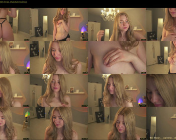 infinitysoul_ — 120 minute Chaturbate female cam show recording, 720p, Mar 15, 2023