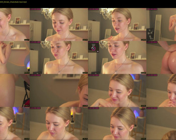 infinitysoul_ — 21 minute Chaturbate female cam show recording, 720p, Mar 16, 2023