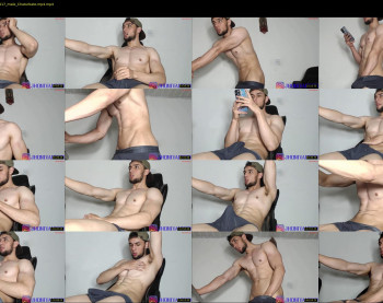 ivanhot279 — 120 minute Chaturbate male cam show recording, 720p, Mar 15, 2023