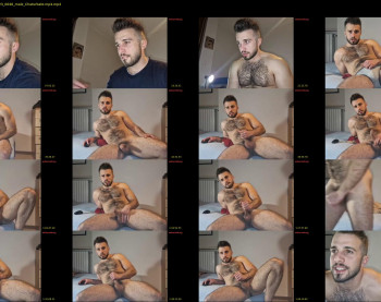 jack_yanfry — 120 minute Chaturbate male cam show recording, 480p, Mar 16, 2023