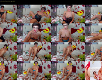 jennalison — 40 minute Chaturbate female cam show recording, 720p, Mar 15, 2023