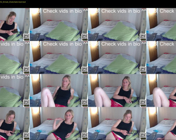 joannadea — 34 minute Chaturbate female cam show recording, 720p, Mar 15, 2023