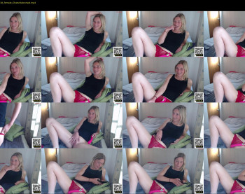 joannadea — 15 minute Chaturbate female cam show recording, 720p, Mar 15, 2023