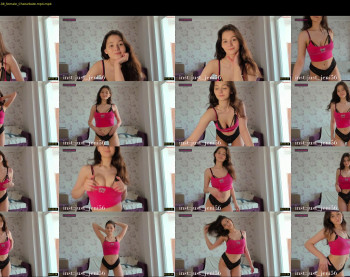 just_jenifer — 13 minute Chaturbate female cam show recording, 720p, Mar 15, 2023