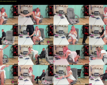karinadeniss — 120 minute Chaturbate couple cam show recording, 720p, Mar 15, 2023