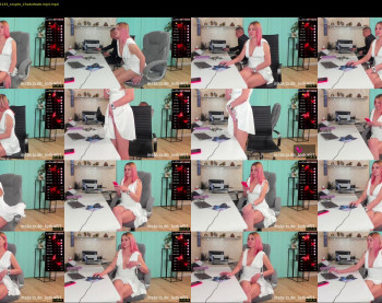 karinadeniss — 29 minute Chaturbate couple cam show recording, 720p, Mar 15, 2023
