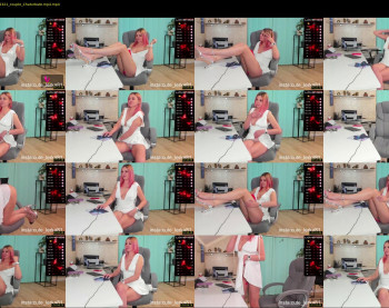 karinadeniss — 93 minute Chaturbate couple cam show recording, 720p, Mar 15, 2023