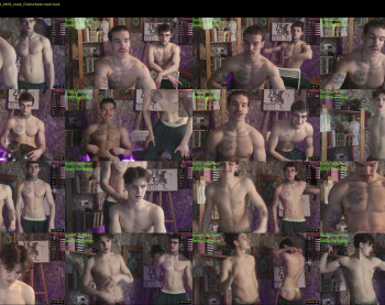 karlos_murphy — 122 minute Chaturbate male cam show recording, 720p, Mar 15, 2023