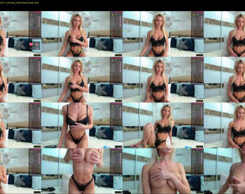 kassablanca_ — 14 minute Chaturbate female cam show recording, 720p, Mar 15, 2023