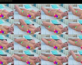 kellybabee — 13 minute Chaturbate female cam show recording, 720p, Mar 15, 2023