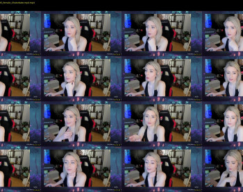 kimilee22 — 3 minute Chaturbate female cam show recording, 720p, Mar 15, 2023