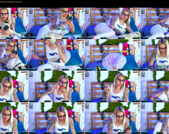 kittygy — 40 minute Chaturbate female cam show recording, 720p, Mar 16, 2023