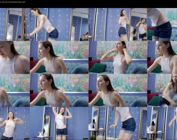 kriskras__ — 71 minute Chaturbate female cam show recording, 720p, Mar 15, 2023