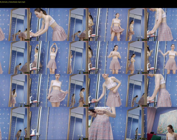 kriskras__ — 21 minute Chaturbate female cam show recording, 720p, Mar 15, 2023