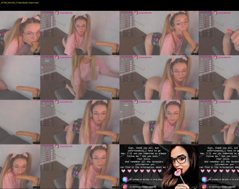 kumamonchik — 43 minute Chaturbate couple cam show recording, 720p, Mar 15, 2023