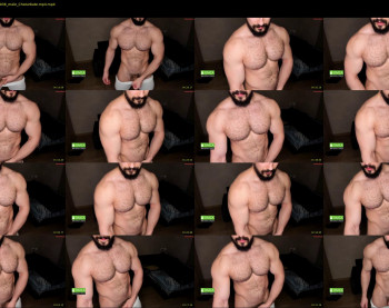kurt_stone1 — 4 minute Chaturbate male cam show recording, 720p, Mar 15, 2023