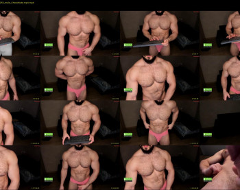 kurt_stone1 — 114 minute Chaturbate male cam show recording, 720p, Mar 15, 2023