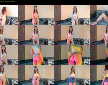 lallistuart — 99 minute Chaturbate female cam show recording, 720p, Mar 15, 2023