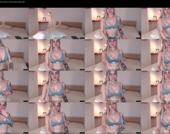 lanitarhoa — 46 minute Chaturbate female cam show recording, 720p, Mar 15, 2023