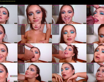 lauralei_01 — 120 minute Chaturbate couple cam show recording, 720p, Mar 15, 2023