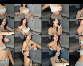 lilbeccaxo — 91 minute Chaturbate female cam show recording, 720p, Mar 15, 2023