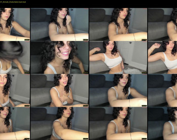 lilbeccaxo — 3 minute Chaturbate female cam show recording, 720p, Mar 15, 2023