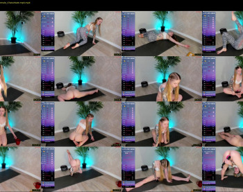 lili_01 — 120 minute Chaturbate female cam show recording, 720p, Mar 15, 2023
