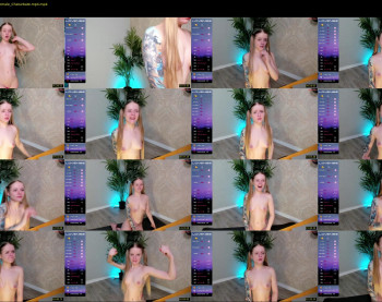 lili_01 — 25 minute Chaturbate female cam show recording, 720p, Mar 15, 2023