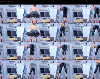 lillemax — 34 minute Chaturbate female cam show recording, 720p, Mar 15, 2023